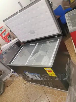 Deep Cooling//Signature 345L Chest Freezer