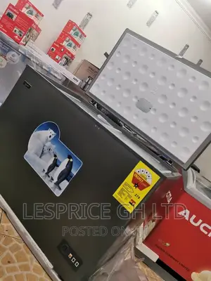 High Cooling Signature 345L Chest Freezer