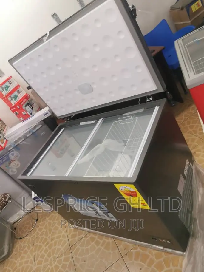 Freezer Signature Chest Freezer