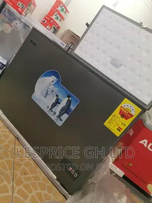 Quick Cooling Chest Freezer Signature 345L