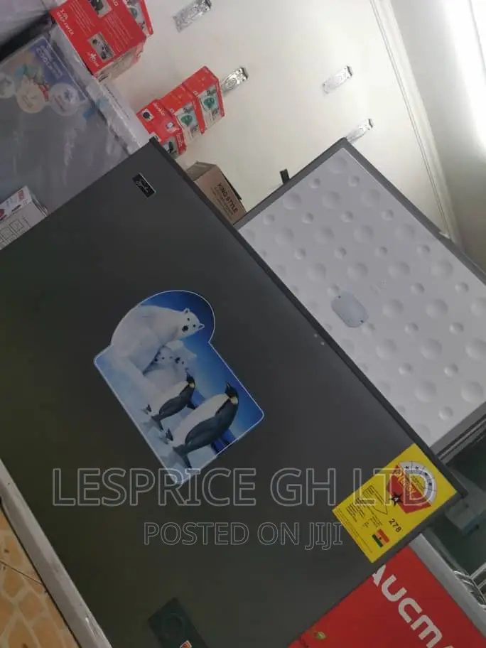 4 Stars Signature 345L Chest Freezer