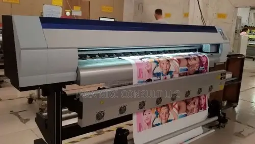 Large Format Machine