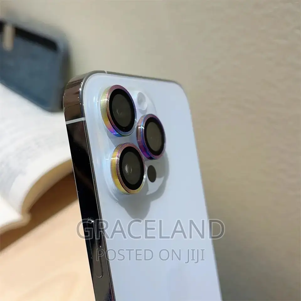 Full Cover Camera Lens Protection for iPhone X-16 Pro Max