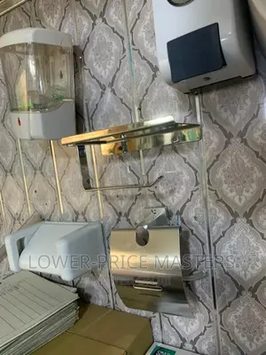 Toilet Roll Holder