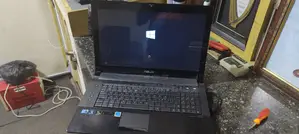 Laptop Asus N73JF 4GB Intel Core I5 HDD 500GB