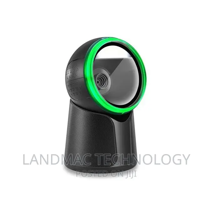 Wired Scanning Platform One-Dimensional Barcode/Qr Code