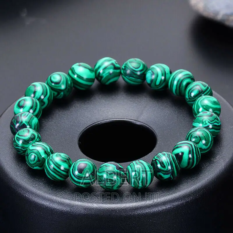 Malachite Bracelets