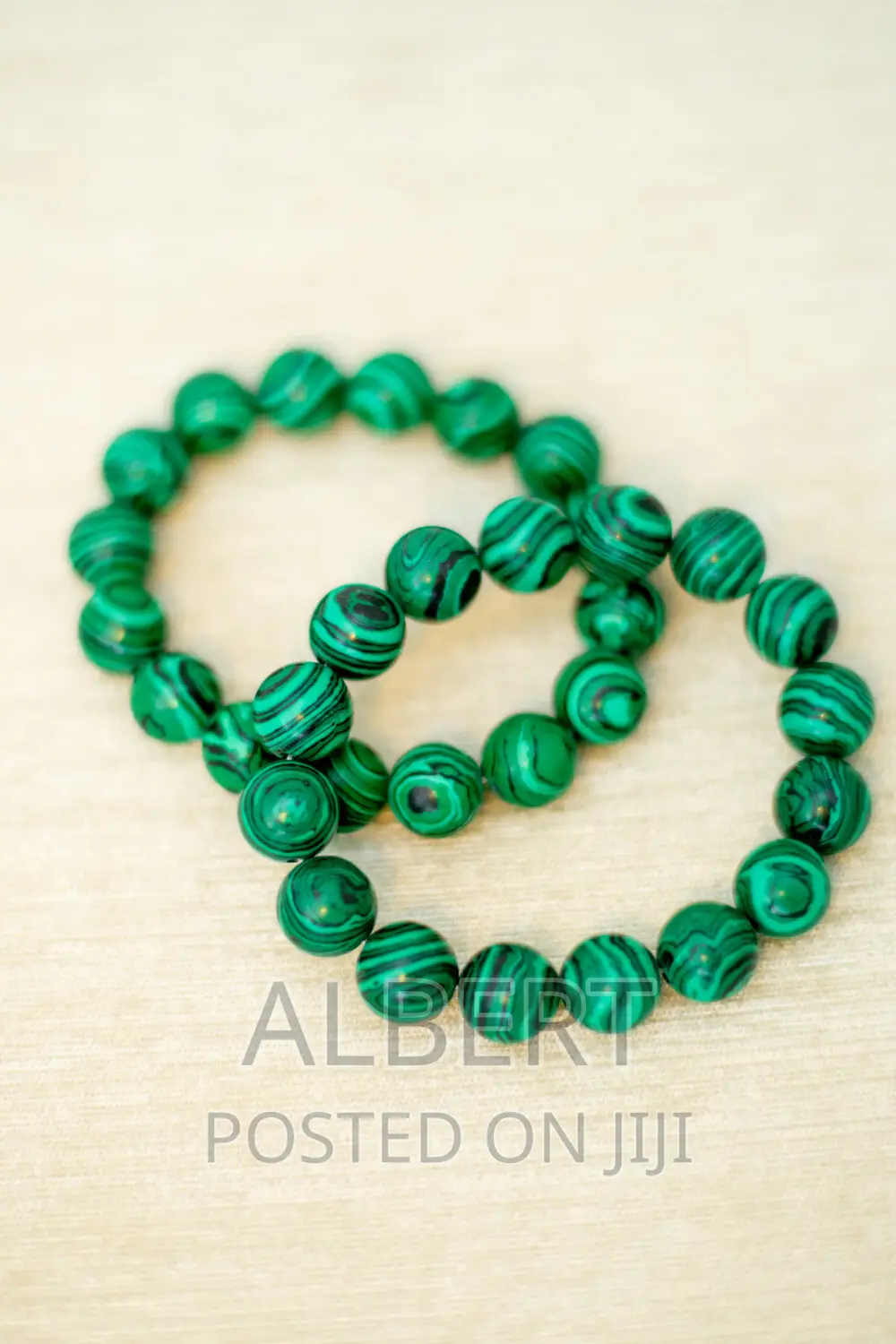 Malachite Bracelets
