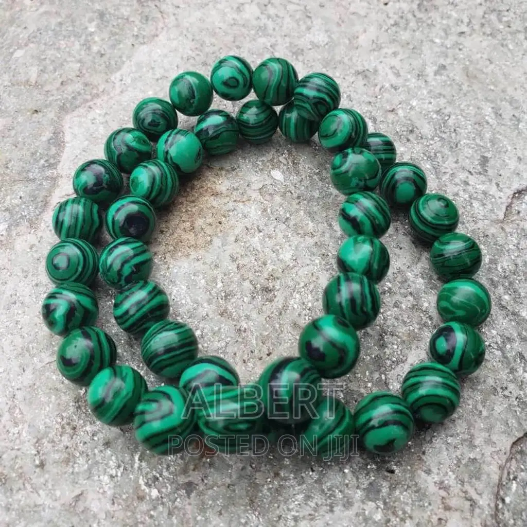 Malachite Bracelets