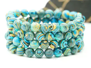 Malachite Bracelets