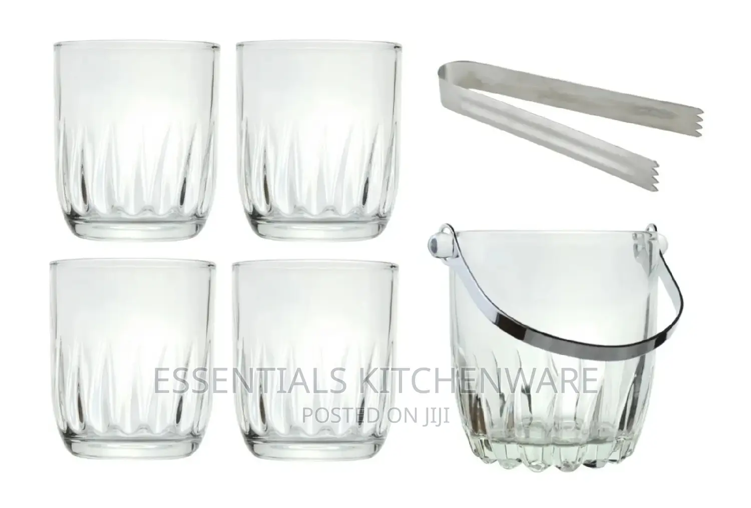 Ice Bucket Set