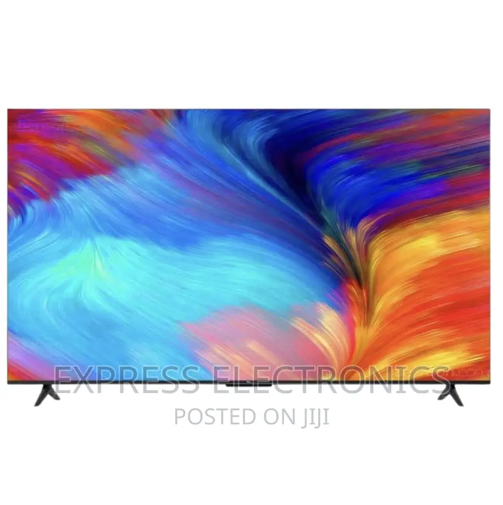Dynamic Color UHD Smart TCL Tv 