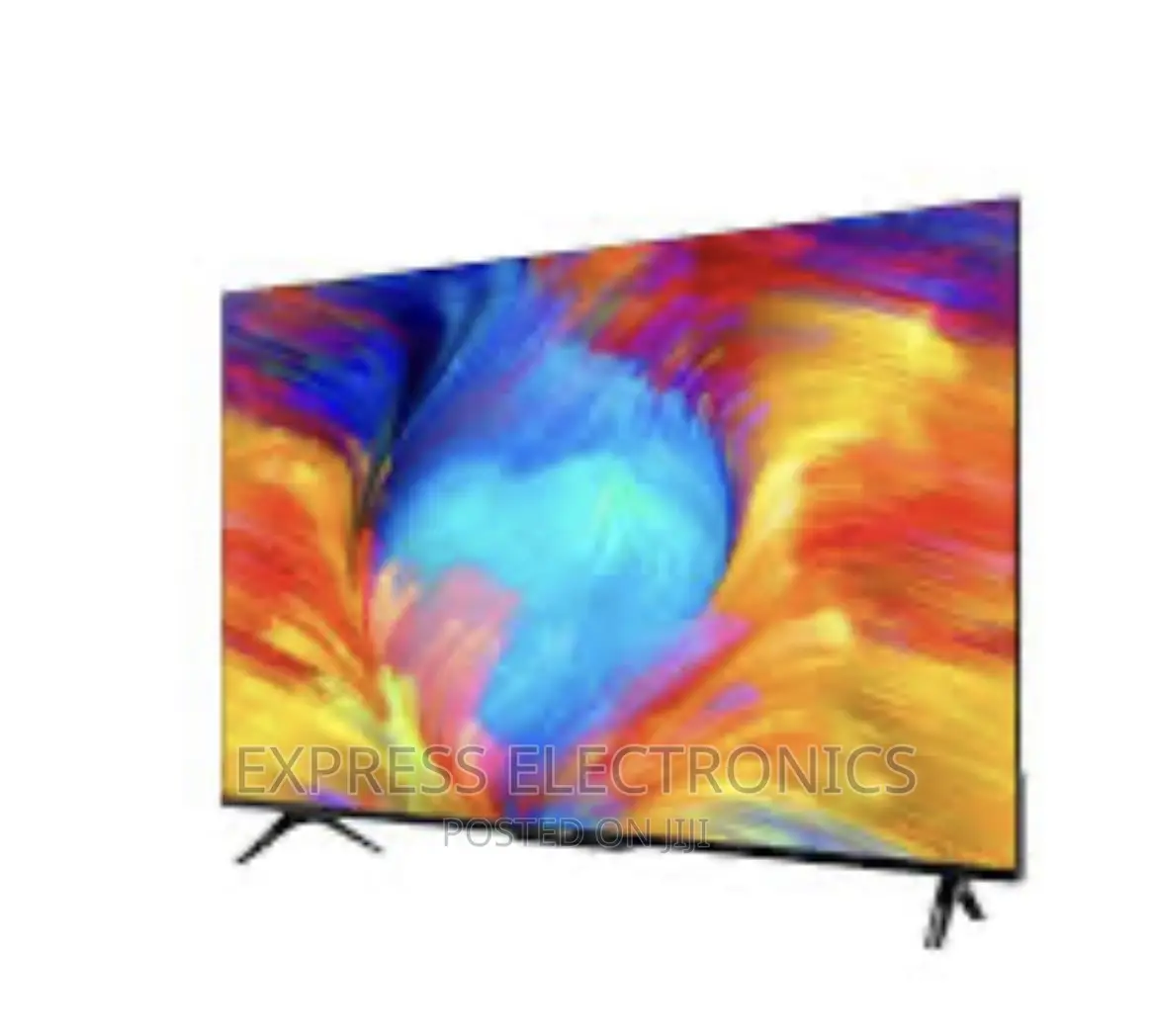 Text Us for Your TCL 43”P635 Tv 