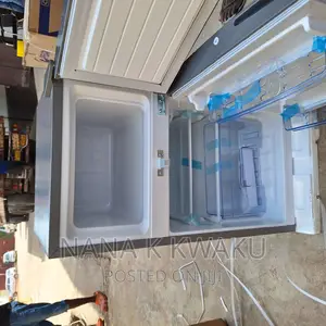 New Pf100t_pearl 89litres Double Door Fridge_top Freezer