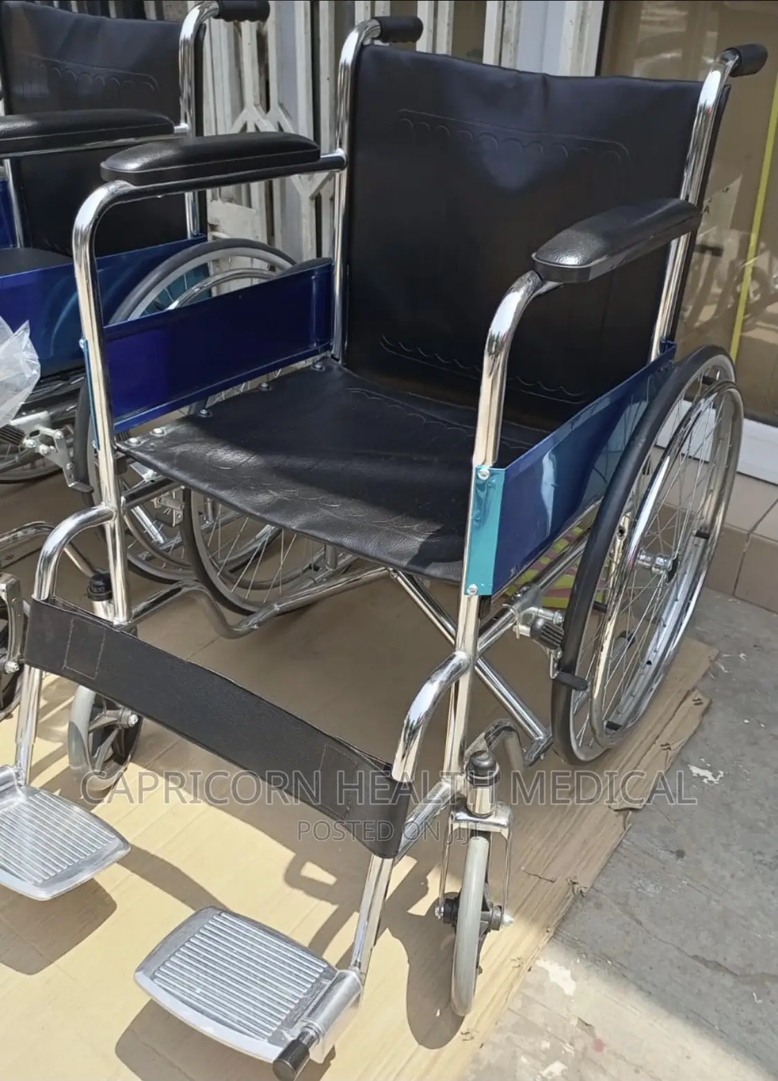 Wheelchair