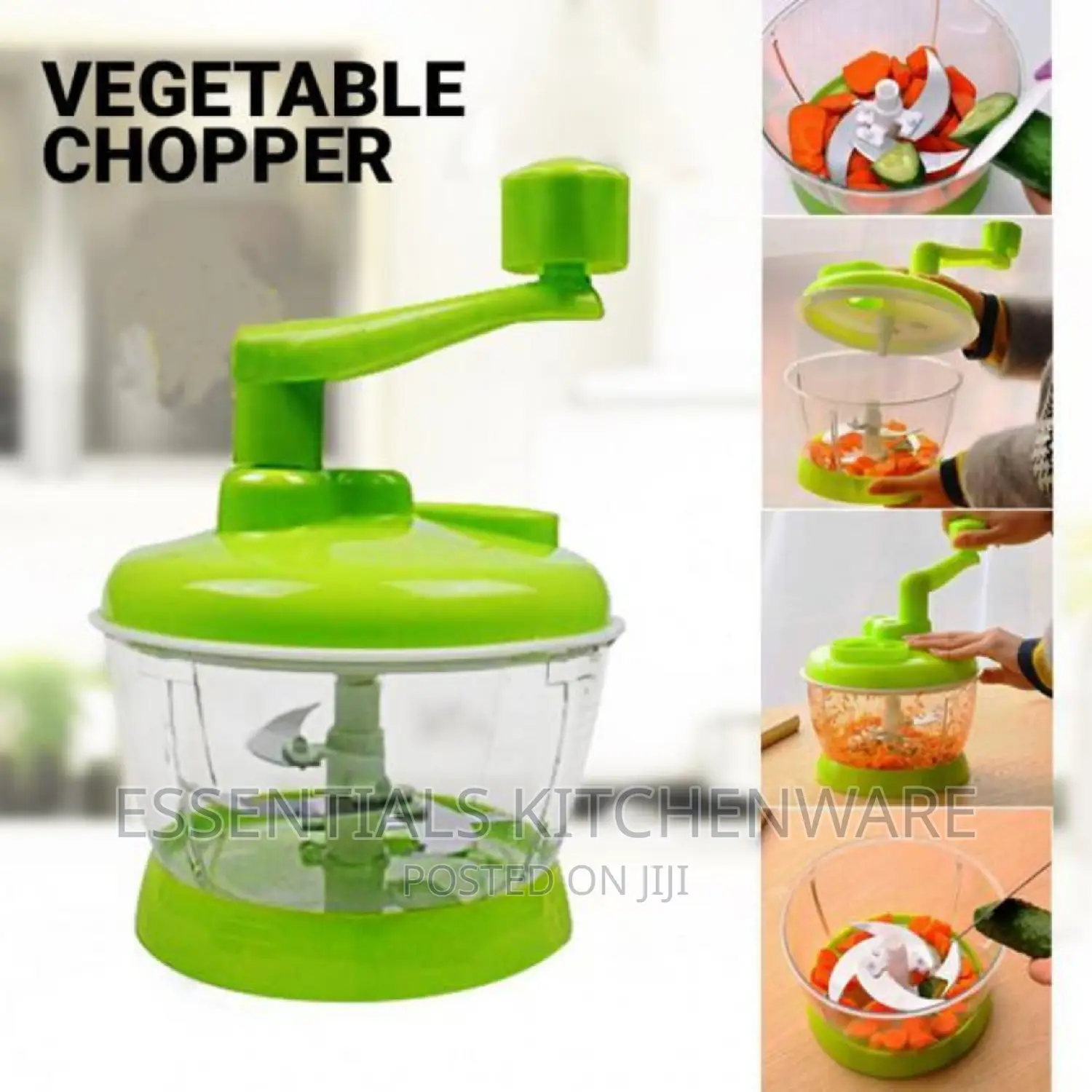 Manual Chopper