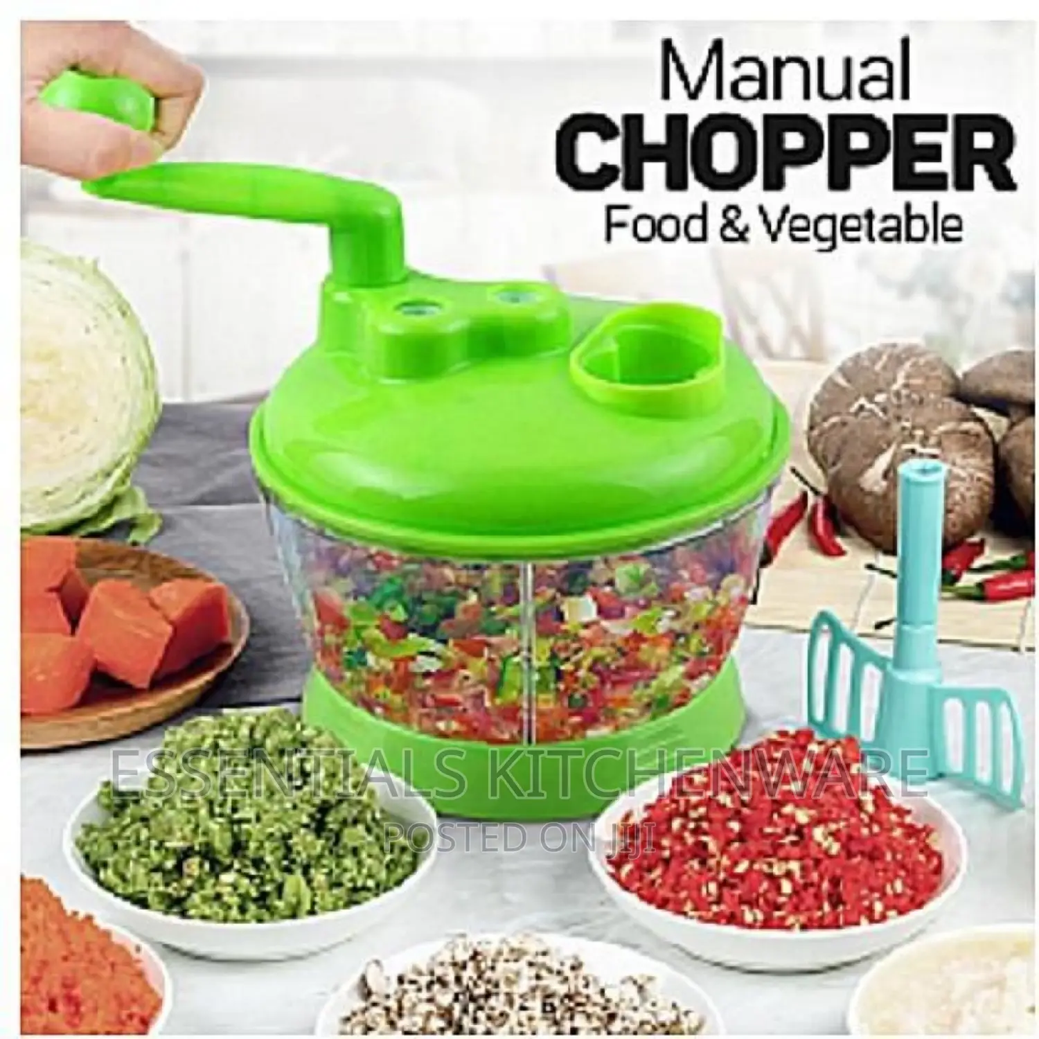 Manual Chopper