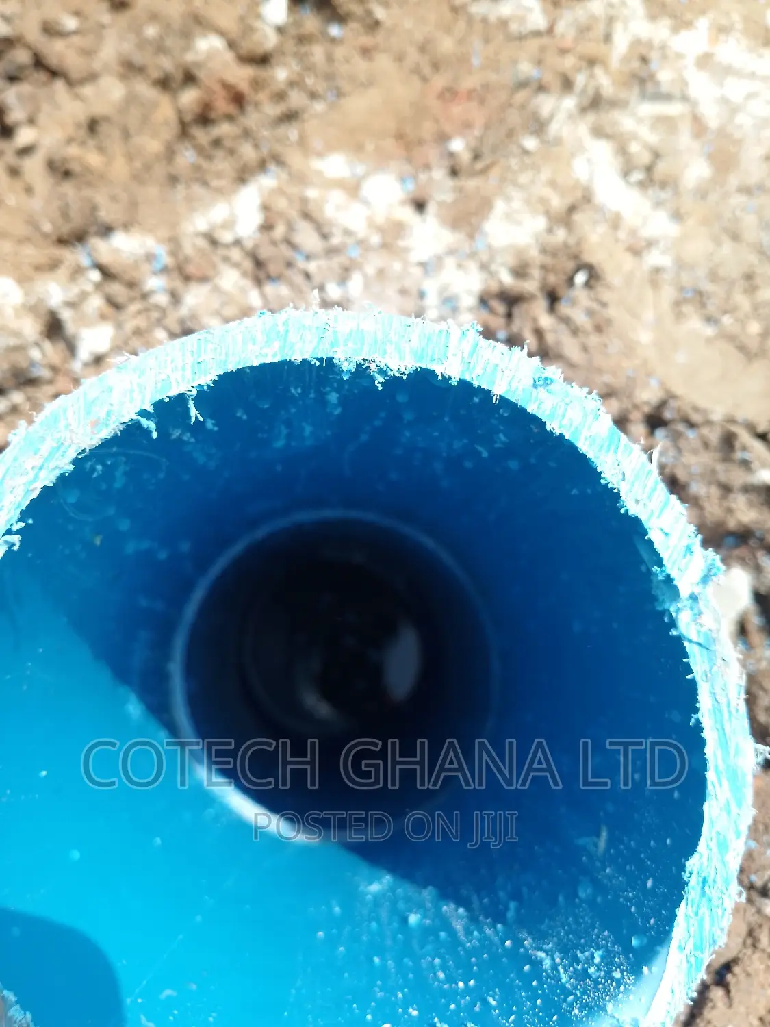 Spintex Borehole Drilling