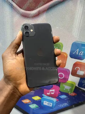 Apple iPhone 11 64 GB Black