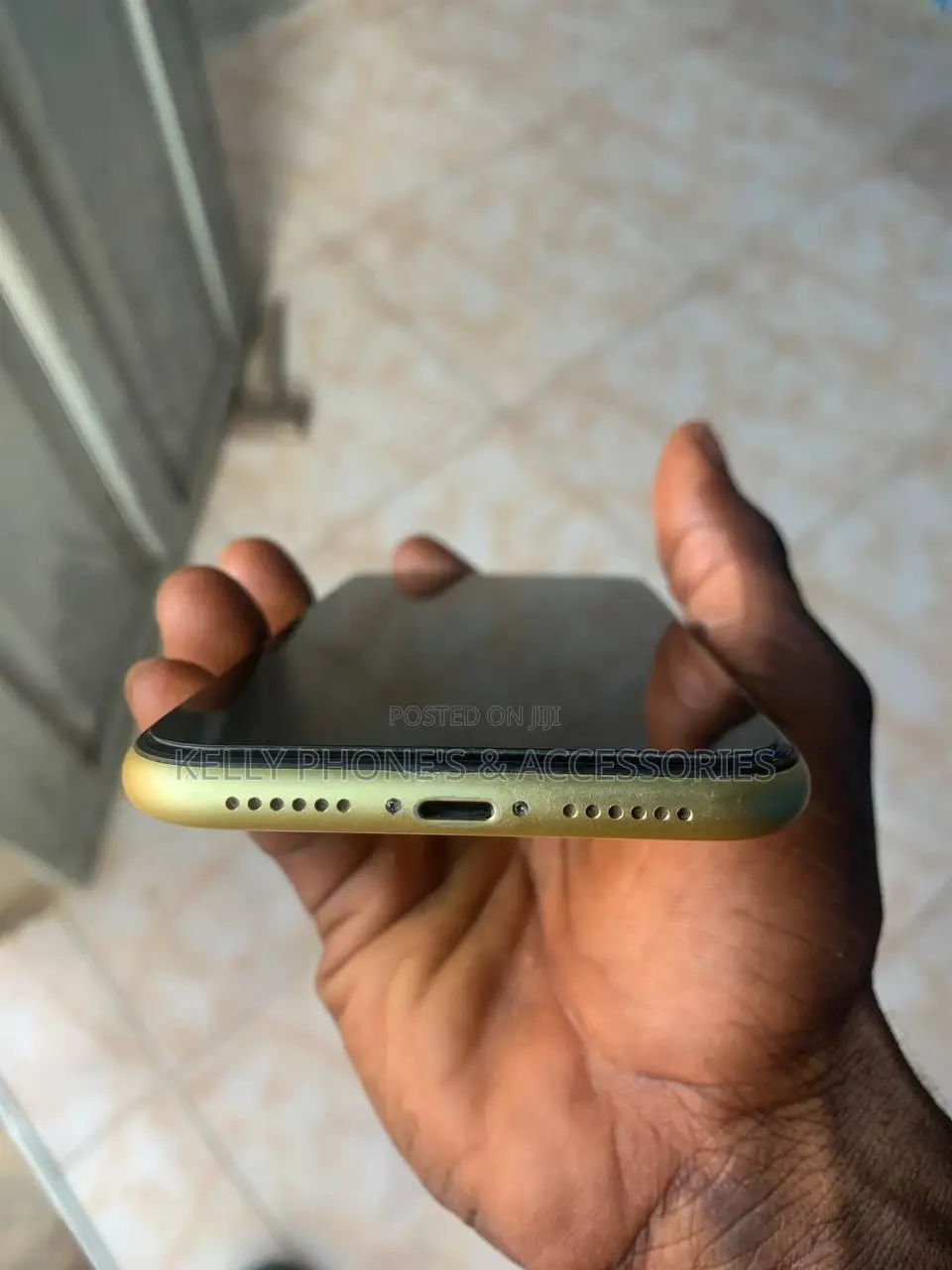 Apple iPhone 11 64 GB Black