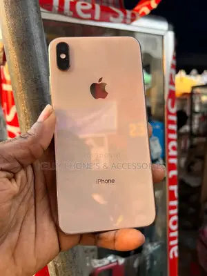 Apple iPhone XS Max 256 GB Gold