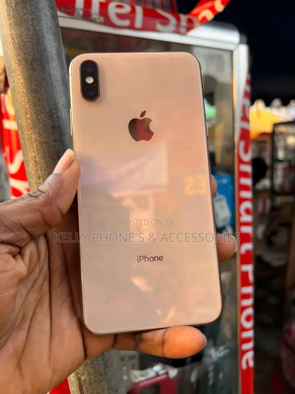 Apple iPhone XS Max 256 GB Gold