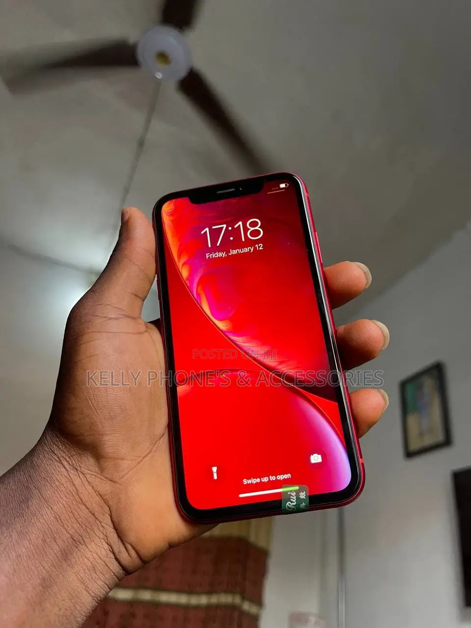 Apple iPhone XR 256 GB Red
