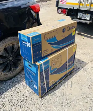 Shop Adorable Midea 1.5hp Split Type Electric Ac(R410 Gas).