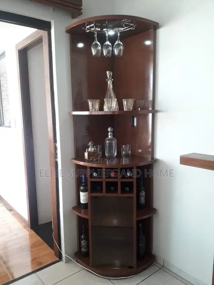 Wine Cabinet 6ft