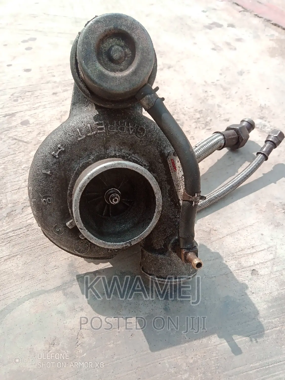 Land Rover Defender/Discovery Turbo Charger