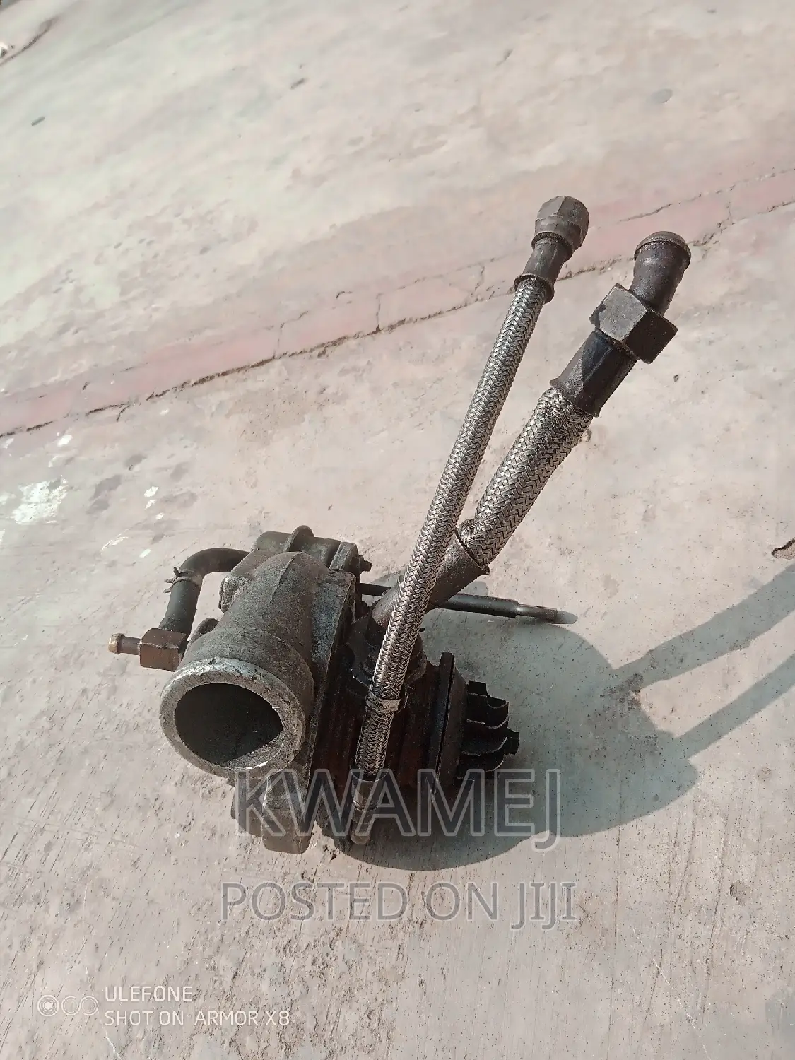 Land Rover Defender/Discovery Turbo Charger