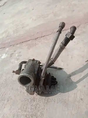 Land Rover Defender/Discovery Turbo Charger
