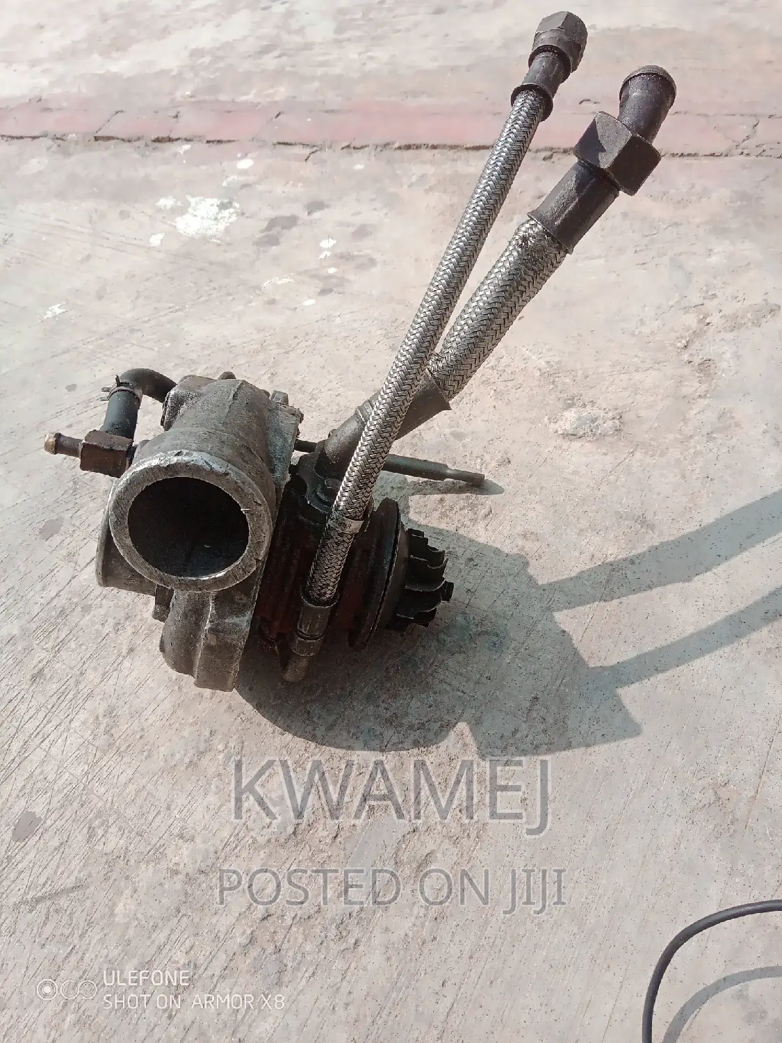 Land Rover Defender/Discovery Turbo Charger