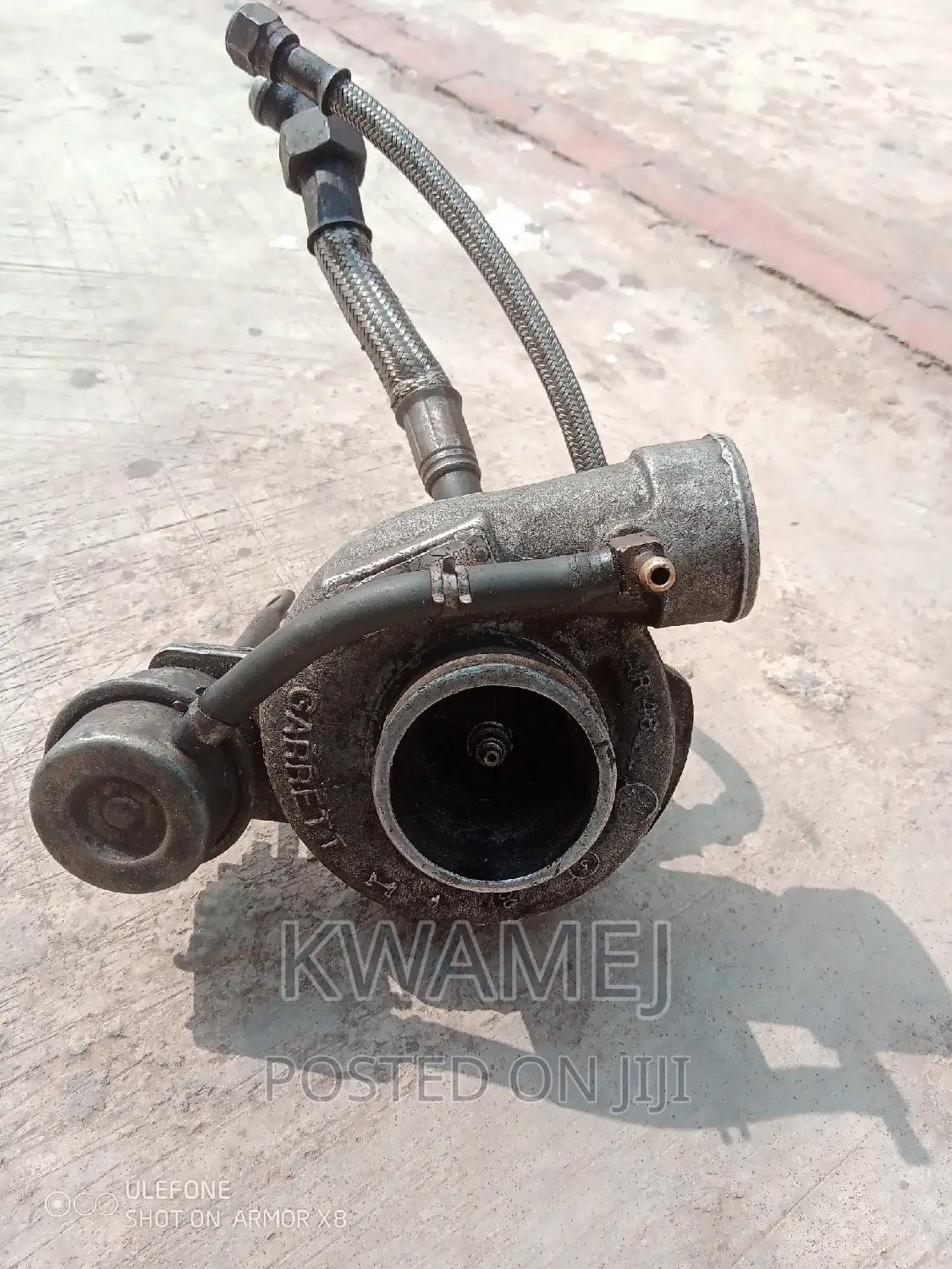 Land Rover Defender/Discovery Turbo Charger