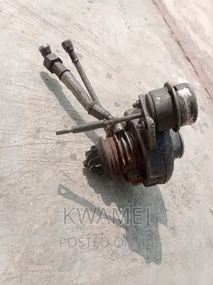 Land Rover Defender/Discovery Turbo Charger