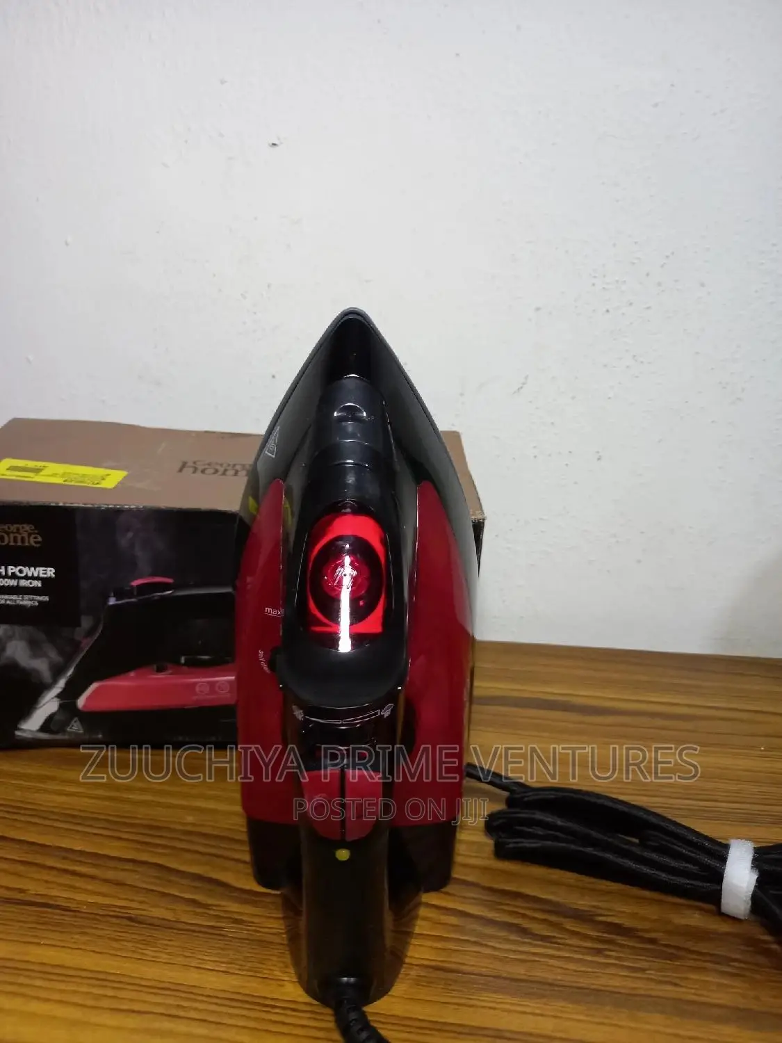 3000w George Home Steam Iron .Uk