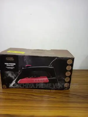 3000w George Home Steam Iron .Uk