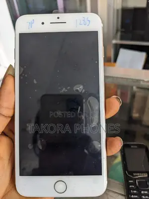 Apple iPhone 7 Plus 128 GB Gold