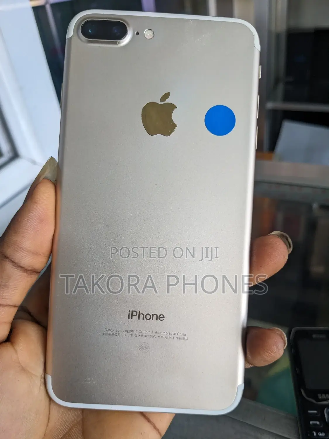 Apple iPhone 7 Plus 128 GB Gold