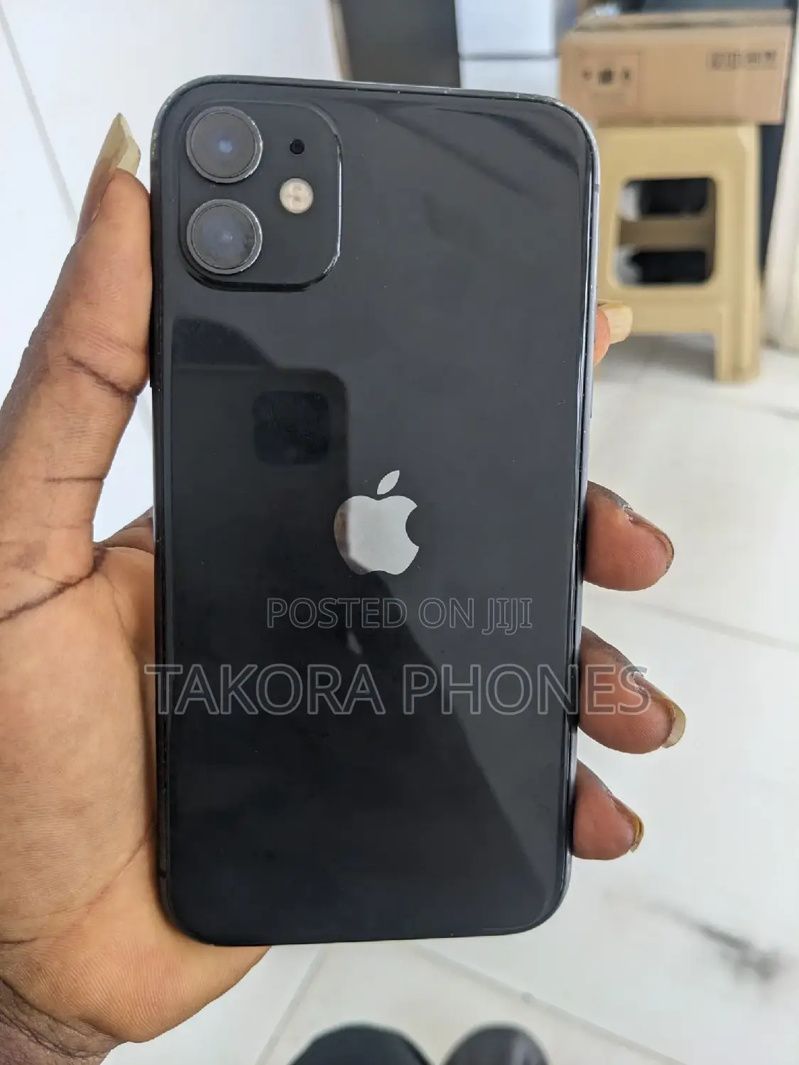 Apple iPhone 11 64 GB Black