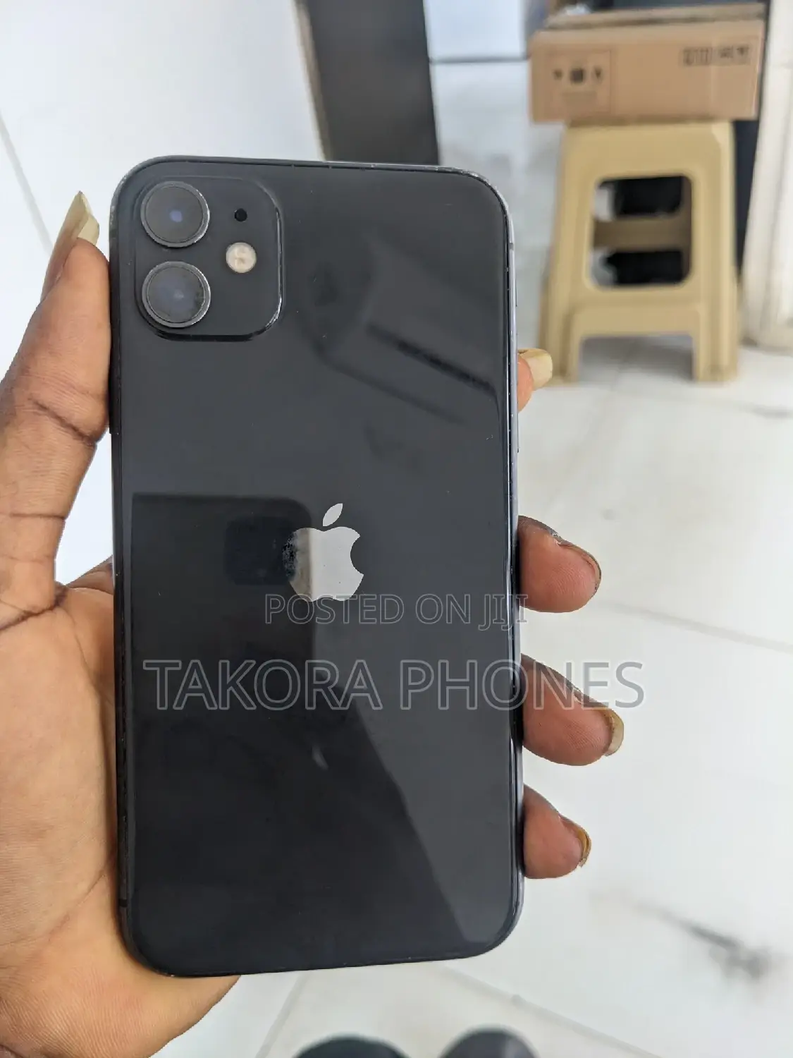 Apple iPhone 11 64 GB Black
