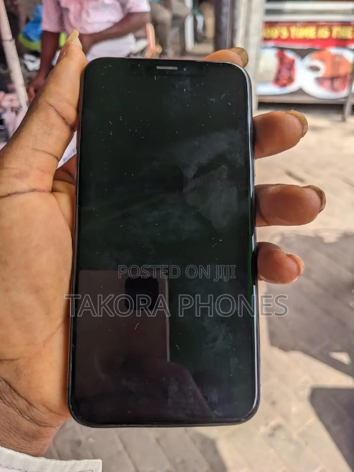 Apple iPhone XR 64 GB Black