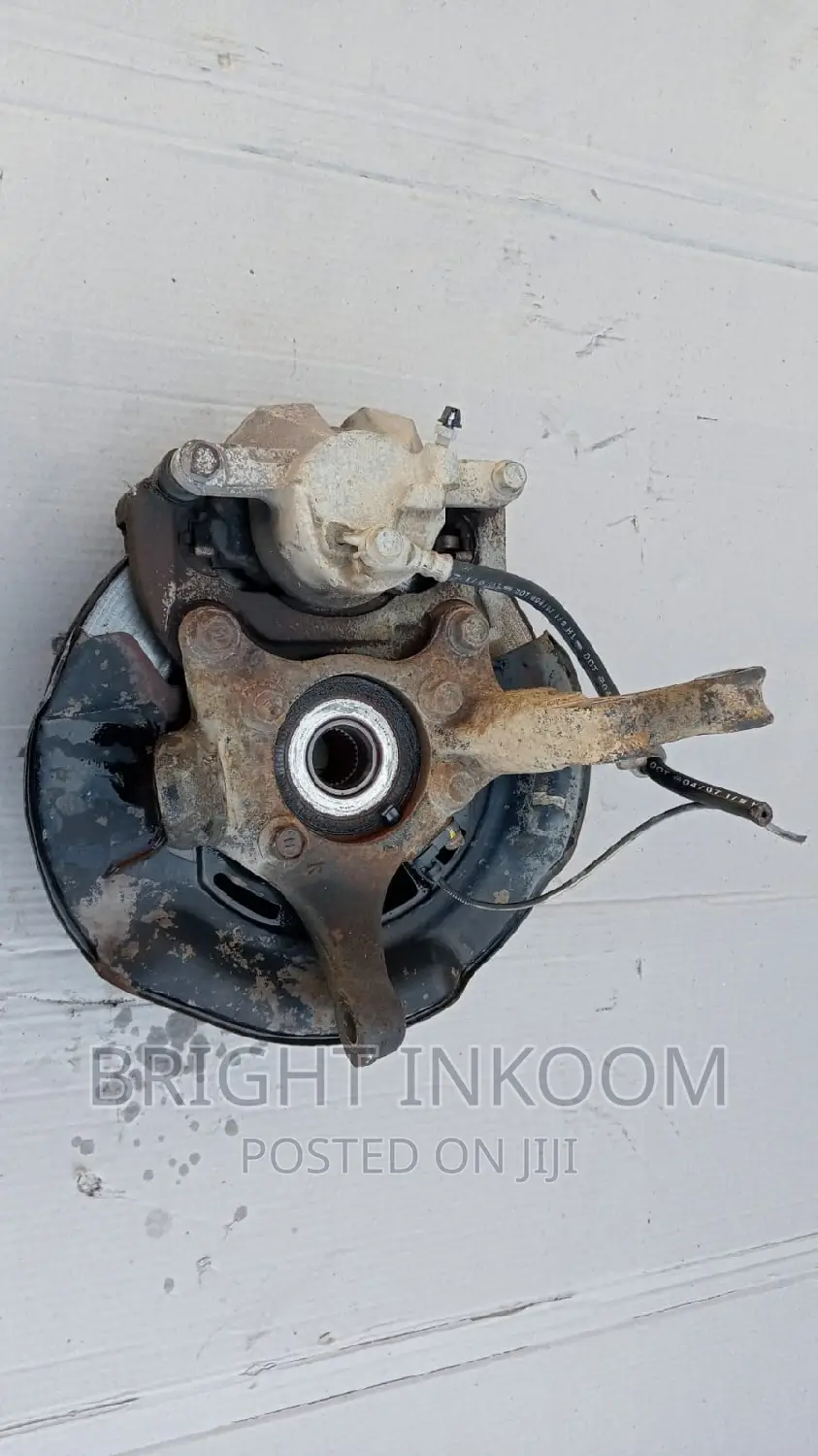 Toyota Rav4 2014 2014 2016 Front Hubs Complete