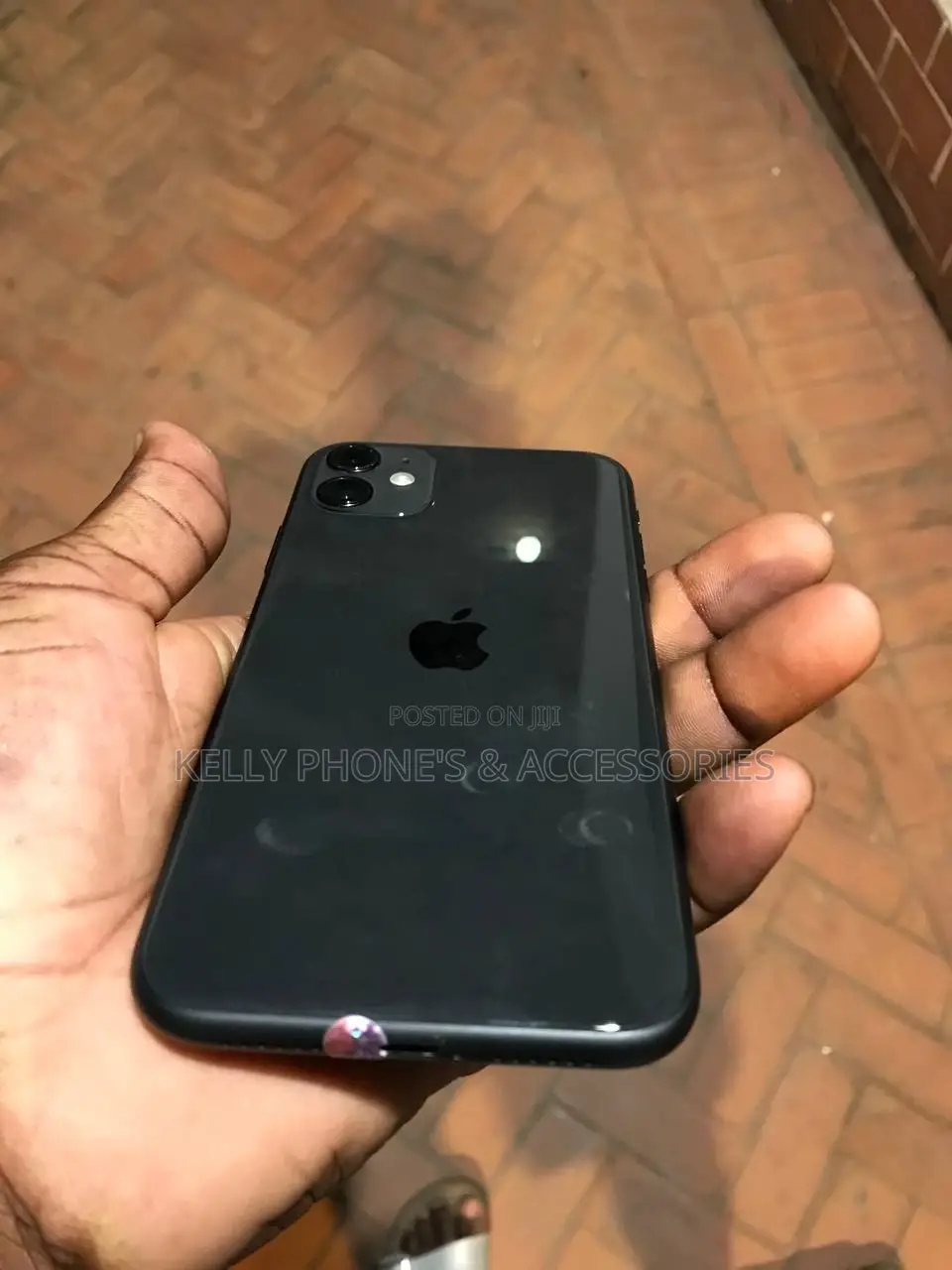 Apple iPhone 11 256 GB Black