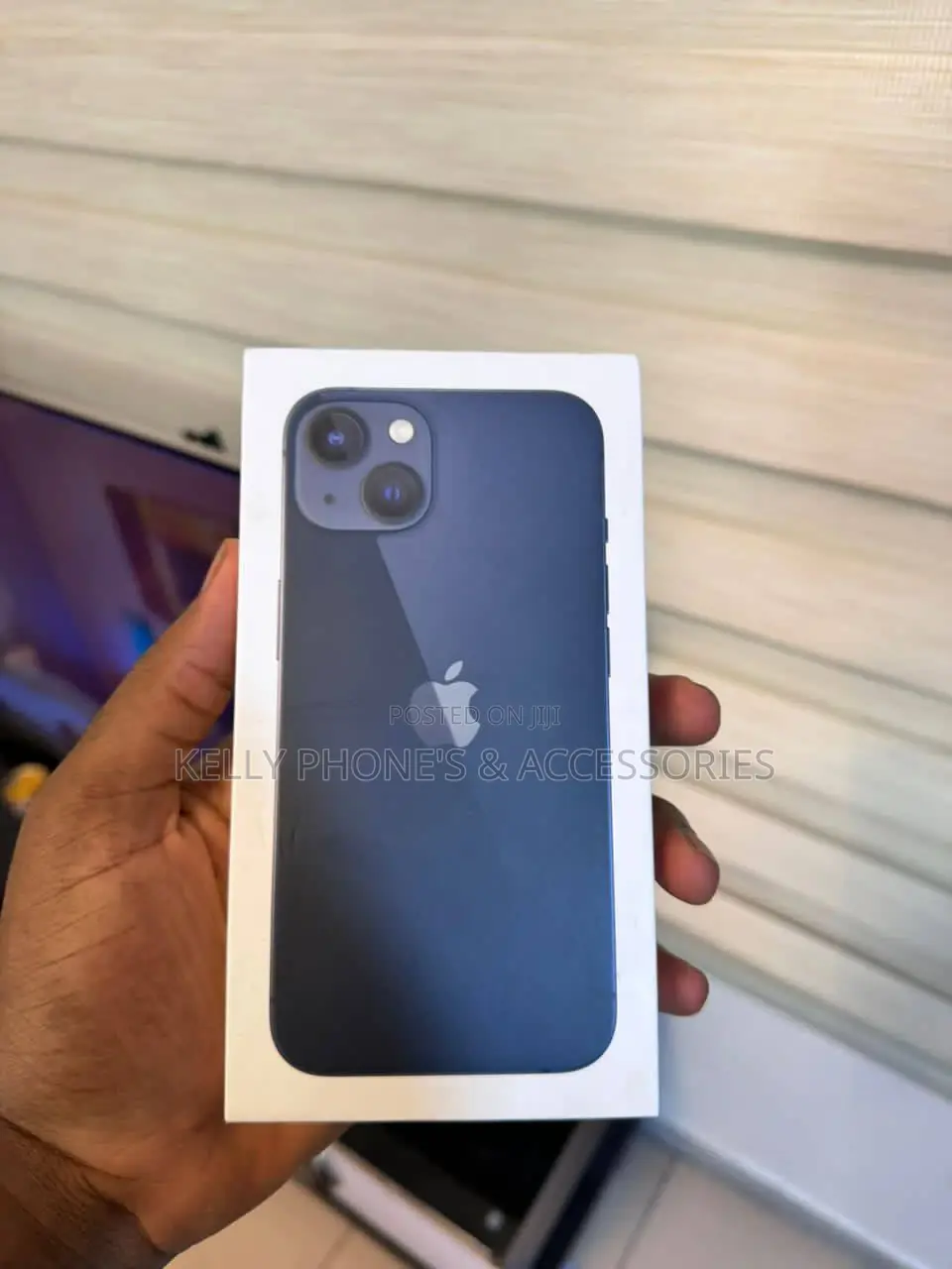New Apple iPhone 12 128 GB Blue