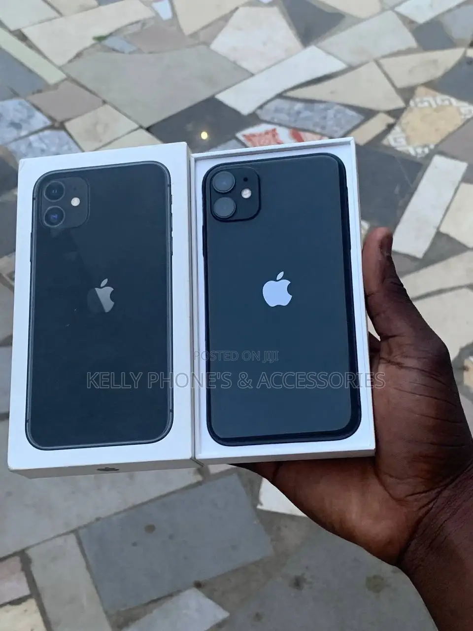 New Apple iPhone 12 128 GB Blue