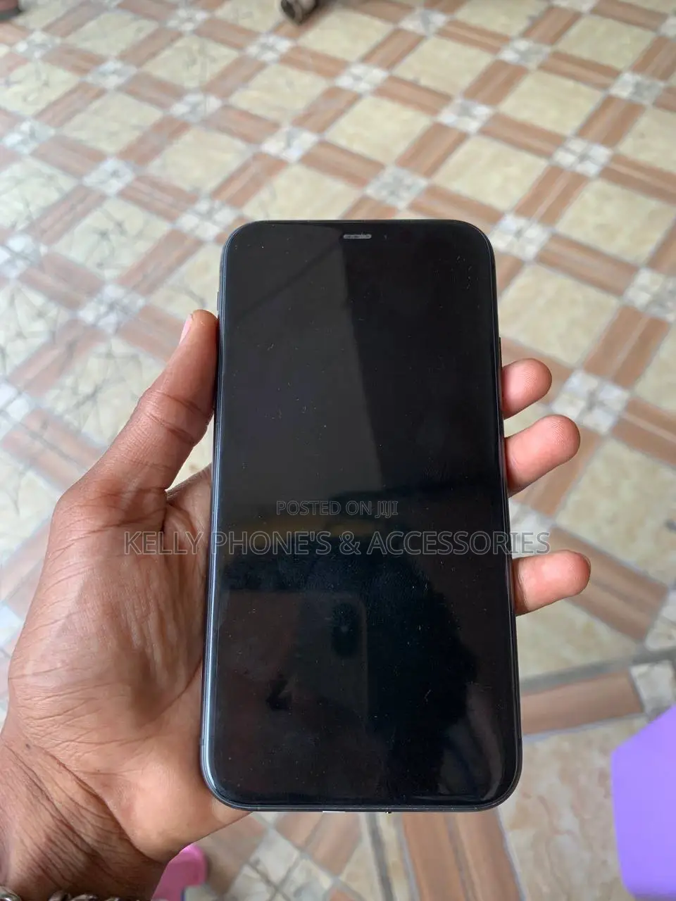Apple iPhone 11 256 GB Purple