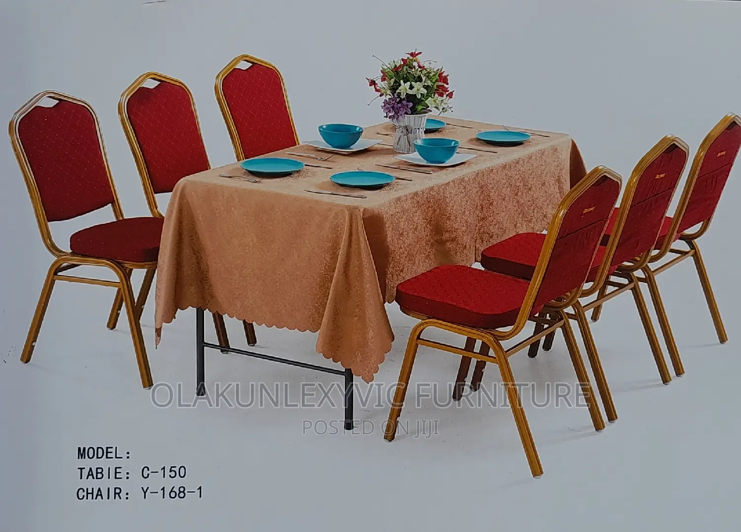 Banquet Chair for Church