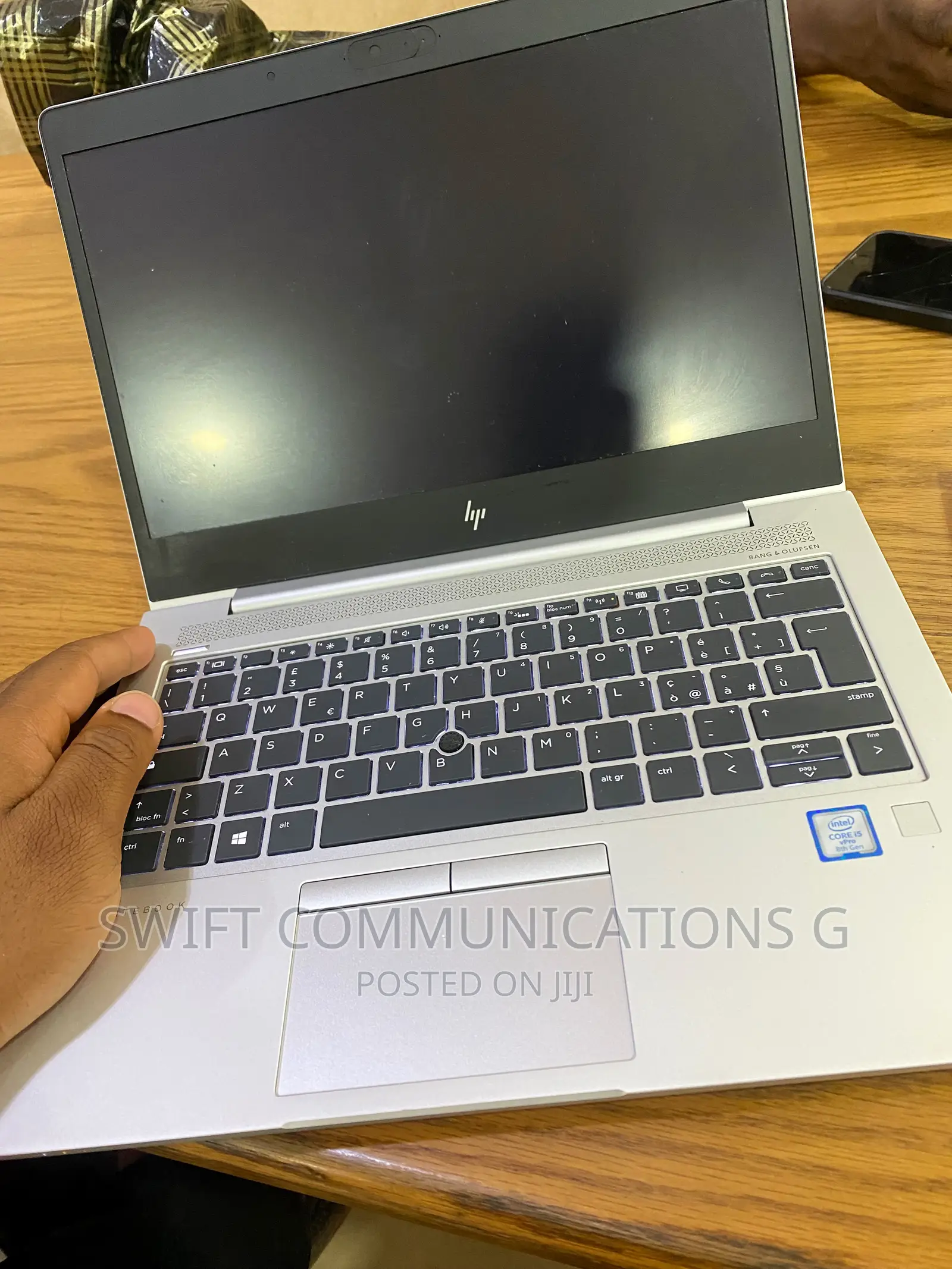 Laptop HP EliteBook 830 G6 8GB Intel Core i5 SSD 128GB
