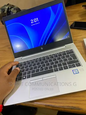 Laptop HP EliteBook 830 G6 8GB Intel Core i5 SSD 128GB